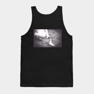 "Motherhood in Nature" Tank Top